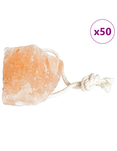 Pietre di Sale da Leccare Rosa Sale Rock