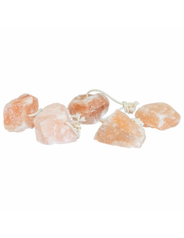 Pietre di Sale da Leccare Rosa Sale Rock