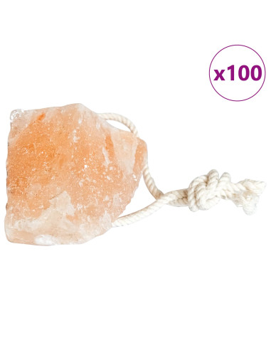 Pietre di Sale da Leccare Rosa Sale Rock