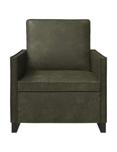 Poltrona Verde militare 70 x 81 x 82 cm