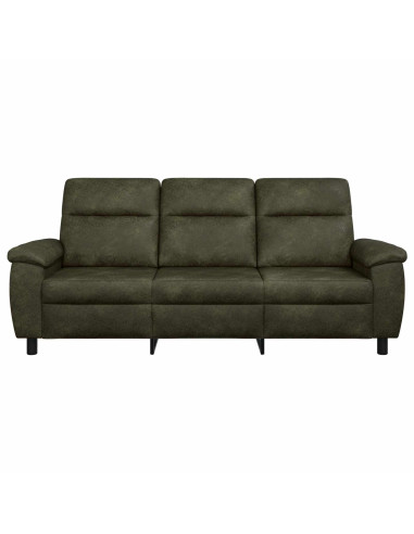 Divano Verde militare 214 x 90 x 95 cm