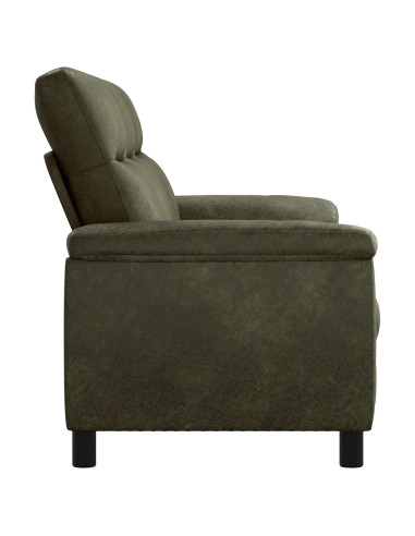 Divano Verde militare 214 x 90 x 95 cm
