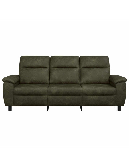 Divano Verde militare 214 x 90 x 95 cm
