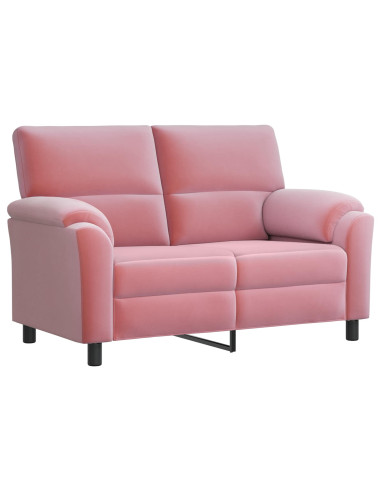 Set di divani 2 pcs Rosa Velluto