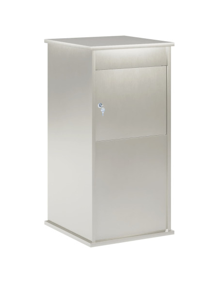 cassetta postalepastkastei Argento 50 x 52 x 100 cm