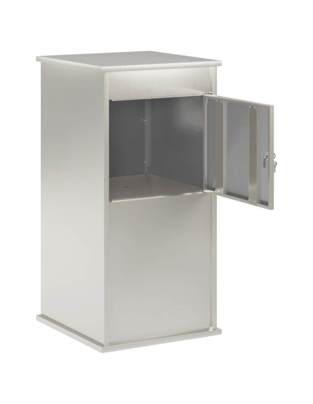 cassetta postalepastkastei Argento 50 x 52 x 100 cm
