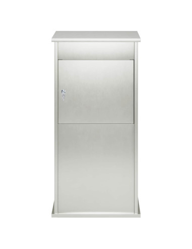 cassetta postalepastkastei Argento 50 x 52 x 100 cm
