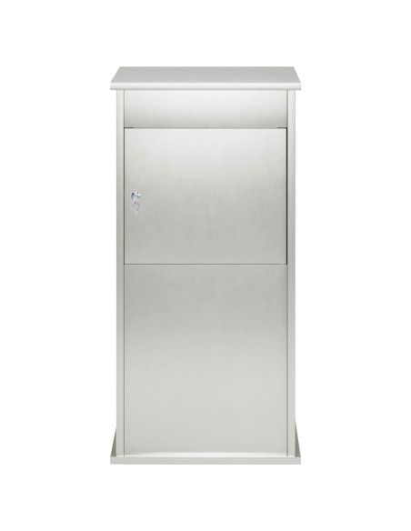 cassetta postalepastkastei Argento 50 x 52 x 100 cm