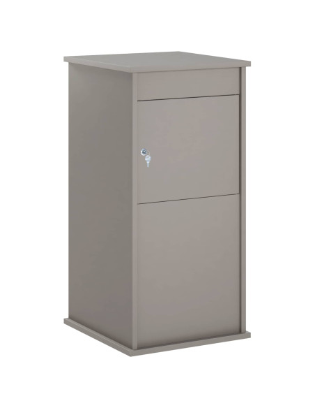 cassetta postalepastkastei Ruggine 50 x 52 x 100 cm