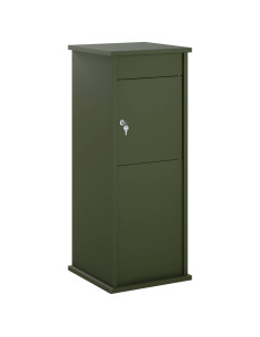 cassetta postalepastkastei Verde Oliva 40 x 40 x 100 cm 2