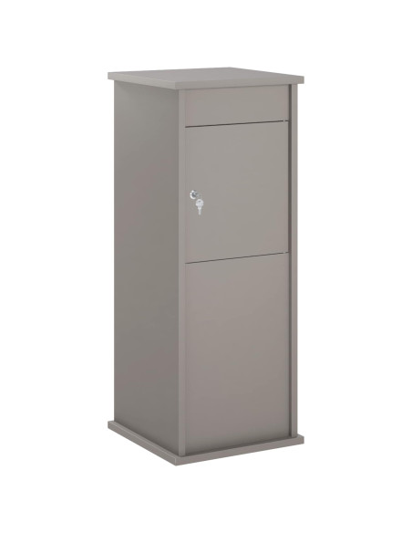 cassetta postalepastkastei Ruggine 40 x 40 x 100 cm