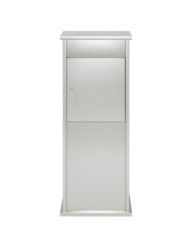 cassetta postalepastkastei Argento 40 x 40 x 100 cm