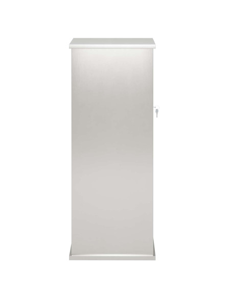 cassetta postalepastkastei Argento 40 x 40 x 100 cm