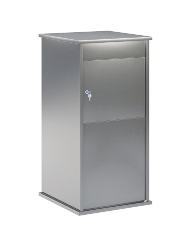 cassetta postalepastkastei Argento 50 x 52 x 100 cm