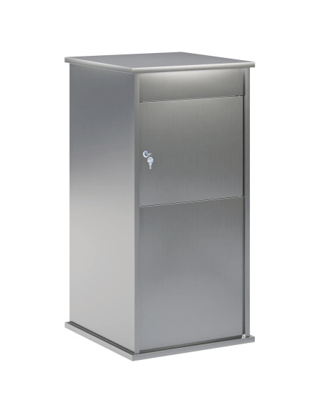 cassetta postalepastkastei Argento 50 x 52 x 100 cm