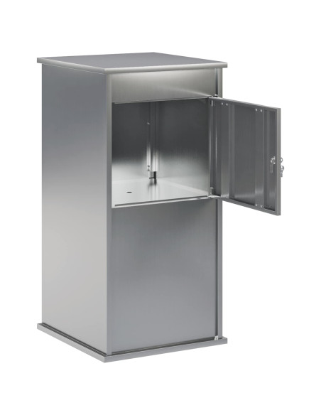 cassetta postalepastkastei Argento 50 x 52 x 100 cm