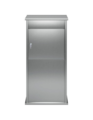cassetta postalepastkastei Argento 50 x 52 x 100 cm