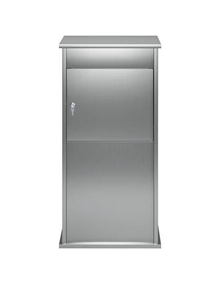 cassetta postalepastkastei Argento 50 x 52 x 100 cm
