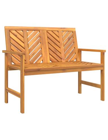 Set da Pranzo per Giardino 3 pz Marrone