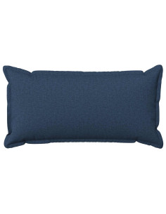 Federa 2 pcs HOUTEN Blu 40 x 80 cm Lino 2