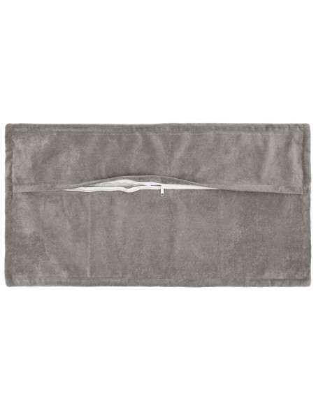 Federa 2 pcs HOUTEN Grigio Chiaro 40 x 70 cm