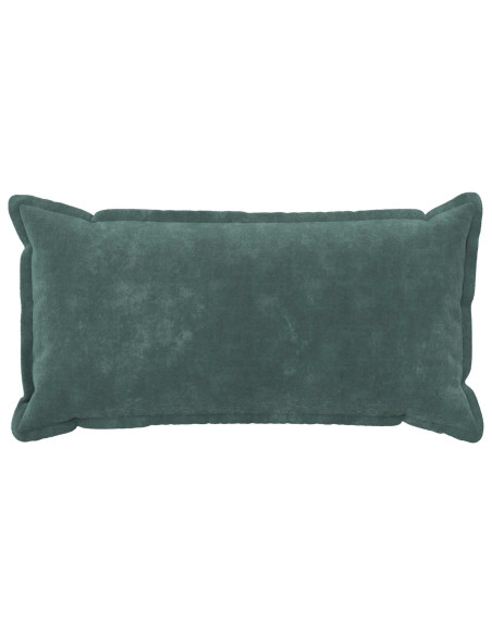 Federa 2 pcs HOUTEN Blu mare 40 x 70 cm Fleece in microfibra