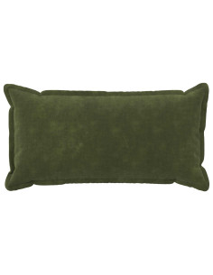 Federa 2 pcs HOUTEN Verde 40 x 70 cm Fleece in microfibra 2