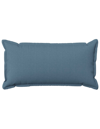 Federa 2 pcs HOUTEN Blu jeans 40 x 70 cm Lino