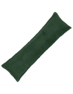 Federa HOUTEN Verde Scuro 40 x 145 cm Bouclé