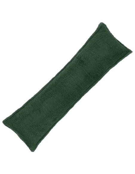 Federa HOUTEN Verde Scuro 40 x 145 cm Bouclé