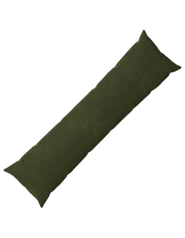 Federa HEERLEN Verde 40 x 145 cm Fleece in microfibra