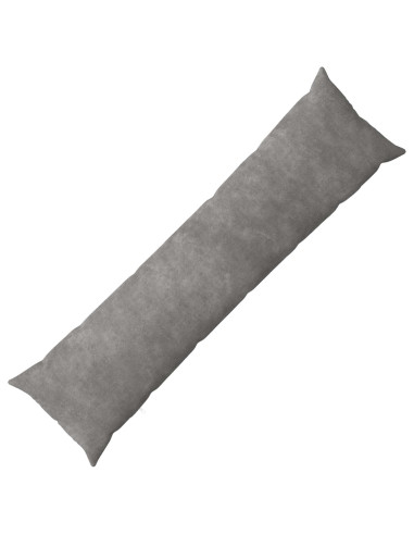 Federa HEERLEN Grigio Chiaro 40 x 145 cm Fleece in microfibra