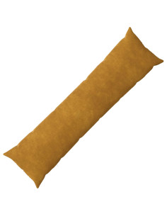 Federa HEERLEN Giallo 40 x 145 cm Fleece in microfibra