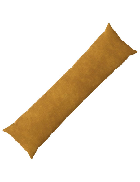 Federa HEERLEN Giallo 40 x 145 cm Fleece in microfibra