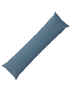 Federa HEERLEN Blu jeans 40 x 145 cm Tessuto