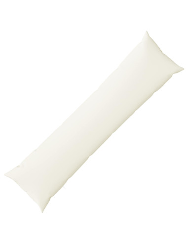 Federa HEERLEN Bianco 40 x 145 cm Tessuto