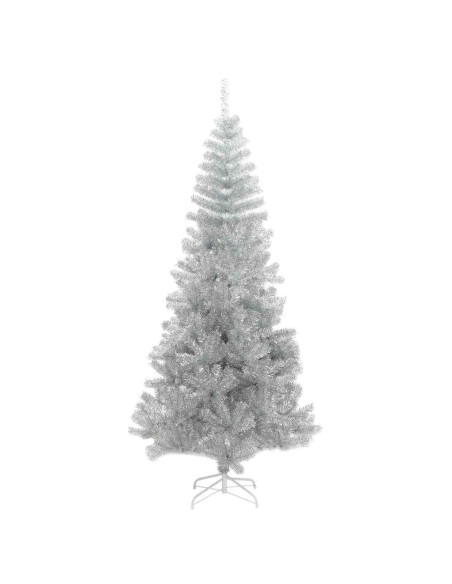 Albero di Natale Argento 210 cm PET