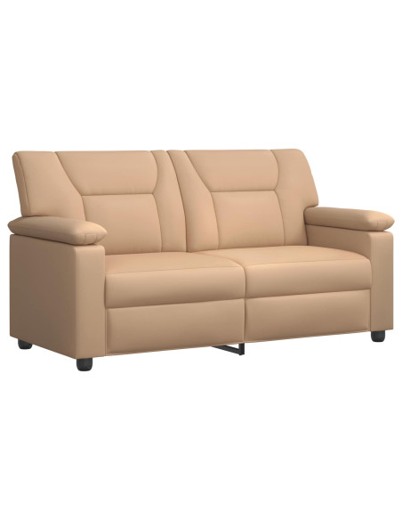 Divano Cappuccino 171 x 85 x 93 cm Similpelle