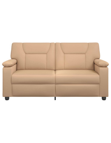 Divano Cappuccino 171 x 85 x 93 cm Similpelle