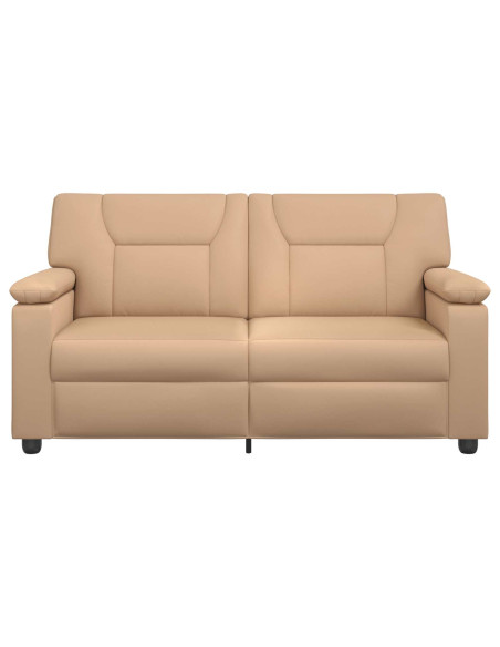 Divano Cappuccino 171 x 85 x 93 cm Similpelle