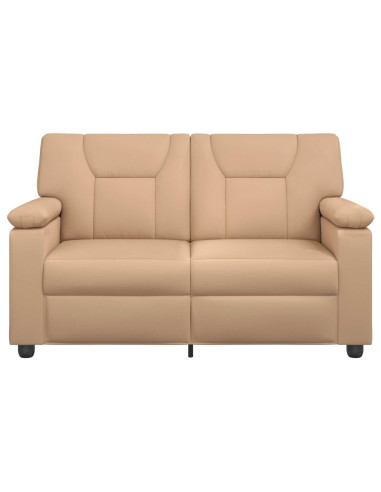 Divano Cappuccino 151 x 85 x 93 cm Similpelle