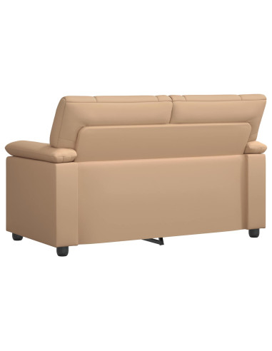 Divano Cappuccino 151 x 85 x 93 cm Similpelle