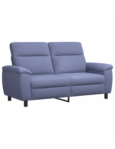 Divano Blu jeans 178 x 90 x 95 cm Tessuto