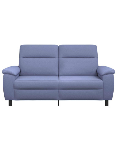 Divano Blu jeans 178 x 90 x 95 cm Tessuto