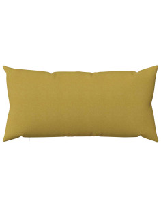 Federa 6 pz HEERLEN Verde chiaro 40 x 80 cm Tessuto 2