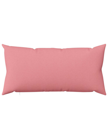 Federa 6 pz HEERLEN Rosa 40 x 80 cm Tessuto