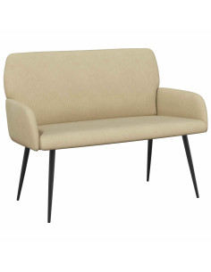 Divano 2 posti con gambe in metallo 2 posto Grigio Verde 2