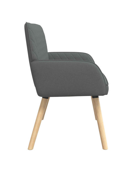 Divano a 2 Posti con Gambe in Legno Massello 2 posto