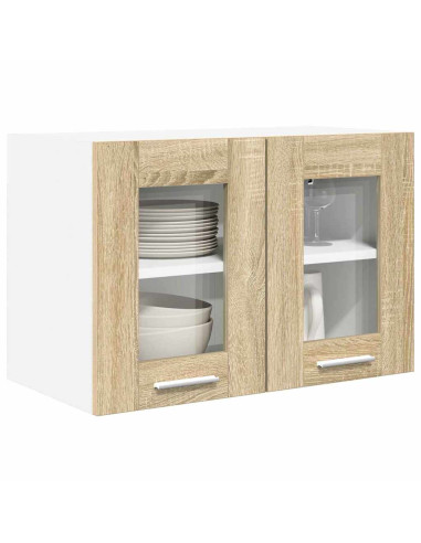 Armadio pensile Rovere Sonoma 60 x 31 x 40 cm