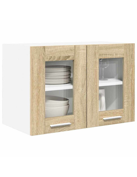 Armadio pensile Rovere Sonoma 60 x 31 x 40 cm